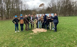 Strahlende Gesichter bei allen Beteiligten