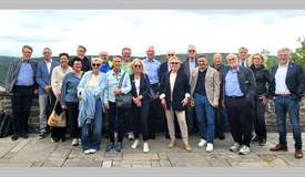 Im Nationalpark Eifel auf Burg Vogelsang