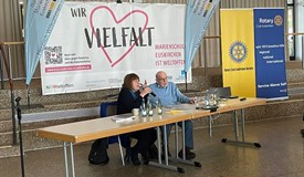 Zwei Zeitzeugen des Naziregimes
